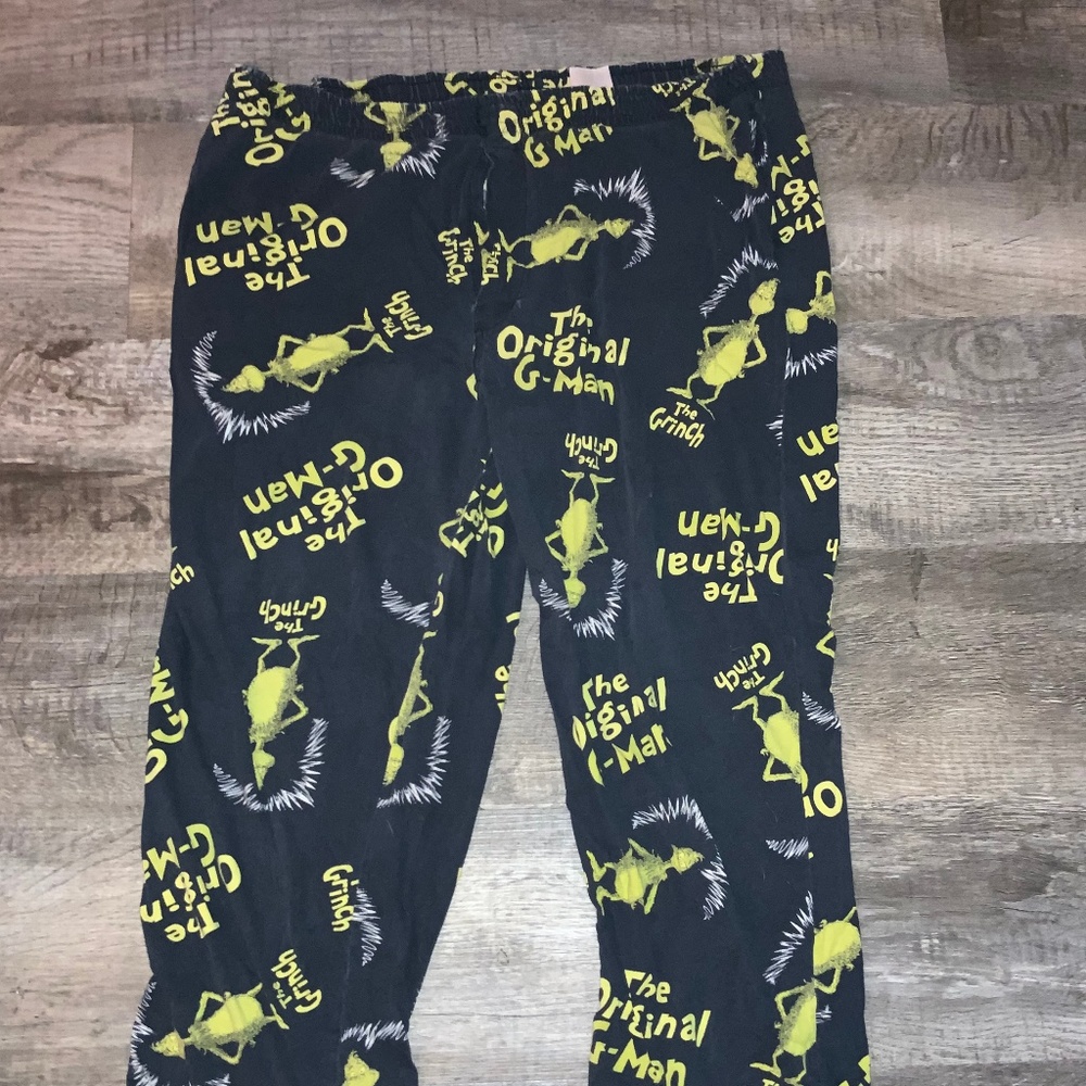 Mens Pajama Pants
